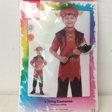 Smiffys childrens viking for sale  SOUTHEND-ON-SEA