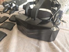 Pimax crystal headset for sale  SOMERTON