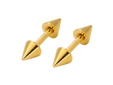 Double spike stud for sale  MANCHESTER