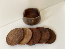 Vintage brown wooden for sale Vintage brown wooden for sale  WALTHAM CROSS