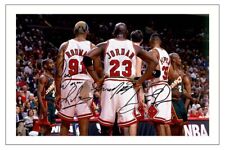 Michael jordan pippen for sale  UK