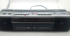 Sony cfs w301 for sale  Bullhead City