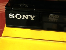 Sony dvp sr100 usato  Vigevano