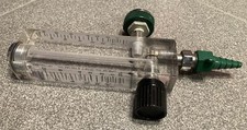Oxygen flow meter for sale  Canfield