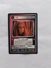 Star trek ccg gebraucht kaufen  Brehna