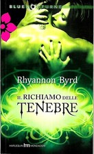 Blue nocturne rhyannon usato  Torino