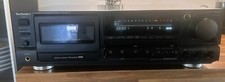 Technics cassette deck usato  Zibido San Giacomo