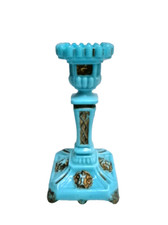 Ancien bougeoir opaline d'occasion Ancien bougeoir opaline d'occasion  Gémenos