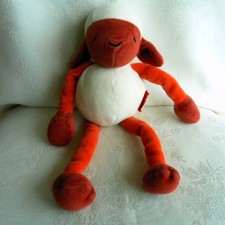 Doudou mouton agneau d'occasion  Lescar