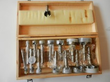 Tlg forstnerbohrer set gebraucht kaufen  Jork
