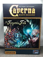 Caverna the forgotten d'occasion  Expédié en Belgium