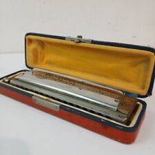 Hohner harmonica chromonica for sale  WARRINGTON