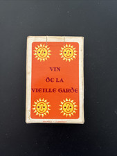 Jeu cartes vin d'occasion  Rennes-