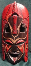 Kamba tribal plaque for sale  Spicewood