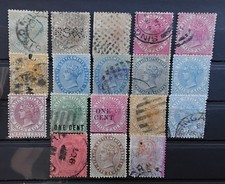 francobolli 1800 usato francobolli 1800 usato Italia
