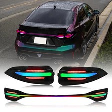 Luzes traseiras LED RGB FULL + barra de LED tronco central para Toyota Corolla 2020-24, usado comprar usado  Enviando para Brazil
