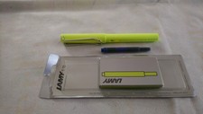 2017 lamy safari for sale  KIDLINGTON