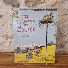 Iznogoud vacances calife d'occasion  Aubevoye