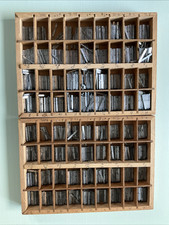 Adana letterpress typeface for sale  FAREHAM