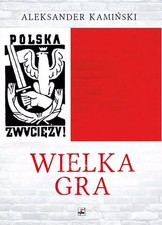 Książka "Wielka Gra" Aleksandra Kamińskiego na sprzedaż  PL