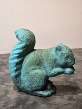 Antique weathered squirrel for sale  Suffolk