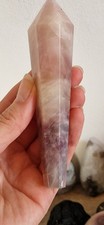 Lavendel rosenquarz zepter gebraucht kaufen  Fockbek