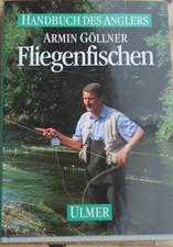 Fliegenfischen handbuch angler gebraucht kaufen  Schongau