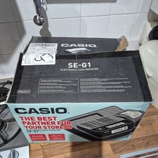 Black casio g1b for sale  LEEDS