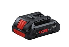 Bateria Bosch 18v PROCORE18V 4.0AH PROFESSIONAL comprar usado  Enviando para Brazil