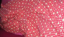 Tissu rideau imprimé d'occasion  Nice-