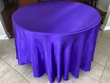 Purple satin seamless for sale  Purlear