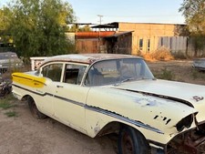 1958 chevrolet del for sale  Ramona