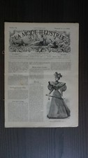 Mode illustree journal d'occasion  Le Raincy