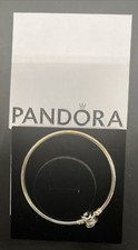 Autêntica Pulseira Pandora, Pulseira Pulseira, Fecho Giratório de Joias com Caixa comprar usado  Enviando para Brazil