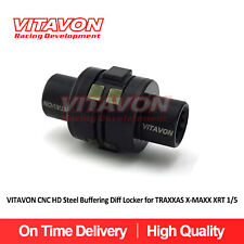 Usado, VITAVON CNC HD armário de aço buffering diff para TRAXXAS X-MAXX XRT 1/5 comprar usado  Enviando para Brazil