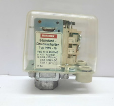 INTERRUPTOR DE PRESSÃO MINIMAX PMS-10 4,0 - 13,0 BAR 4900045 PMS10 comprar usado  Enviando para Brazil