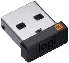 Logitech usb unifying for sale  Brooklyn