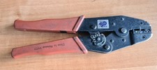 Kabelschuh presszange grimpzan gebraucht kaufen  Leipzig
