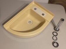 Vintage yellow wall for sale  Lewiston