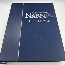 Complete chronicles narnia for sale  DUMFRIES