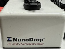 Nanodrop 3300 fluorospectromet for sale  Cambridge