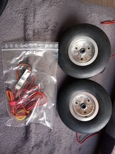 Flugmodellräder bremse gebraucht kaufen  Sinntal
