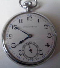 Montre chronomètre d'occasion Montre chronomètre d'occasion  Amiens-