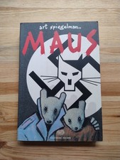Maus art spiegelman usato  Italia