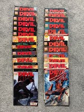 Devil hulk lotto usato  Lissone