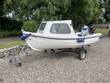 Orkney spinner fishing for sale  NORWICH