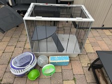 Large rat cage for sale  NOTTINGHAM
