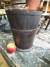 Antique coopered small for sale Antique coopered small for sale  KNIGHTON