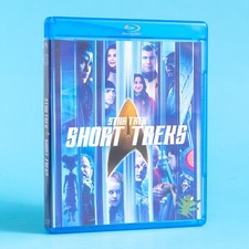 Usado, Star Trek: Short Treks (Blu-ray, 2020) comprar usado  Enviando para Brazil