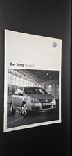 Prospekt volkswagen jetta gebraucht kaufen  Halle